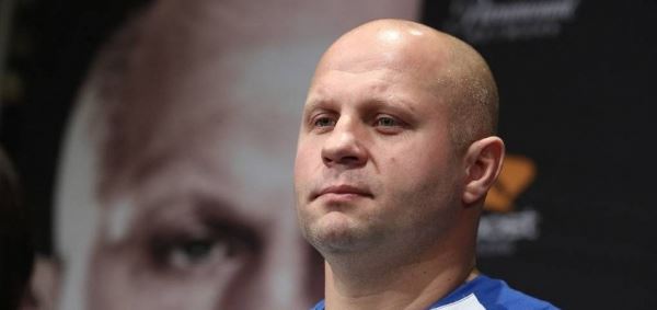 Федор Емельяненко о переговорах с UFC: Уайт разговаривал по-хамски
