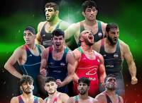 Сборная Ирана определилась с составом на чемпионат мира - в команде два призёра ОИ-2020