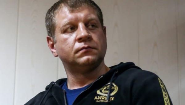 Александр Емельяненко признался, почему решил завязать с гулянками