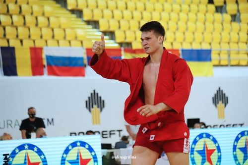 
<p>                                Андрей Веселов: «Ждём, когда самбо включат в программу Олимпийских игр и будем ставить новые цели»</p>
<p>                        