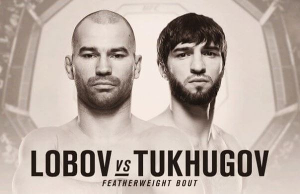 Артем Лобов призывает исключить Зубайру Тухугова из UFC