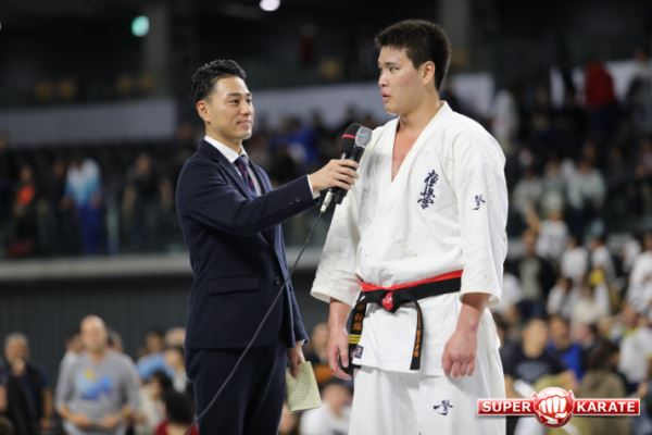Чемпион мира Микио Уеда покидает ИКО