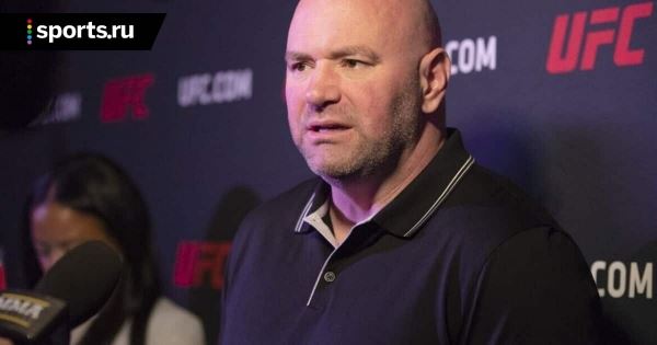 «Каждый журналист, который говорит, что бойцам UFC недоплачивают – мешок с дерьмом», сообщает Дэйна Уайт 