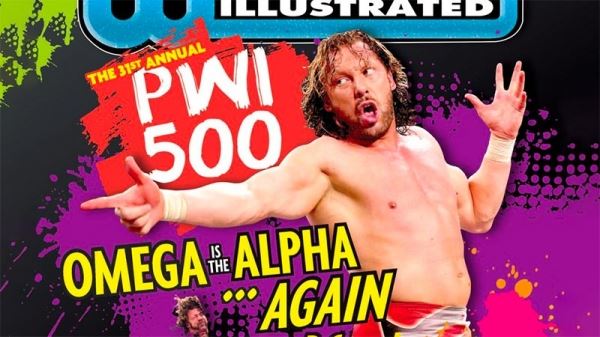 Кенни Омега возглавил PWI 500