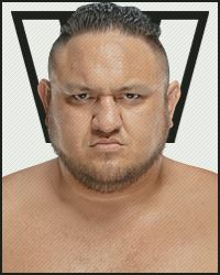 Самоа Джо объявил чемпионство NXT вакантным