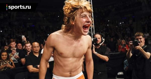 «Здесь теперь новый король», сообщает Пэдди Пимблетт о дебюте в UFC 